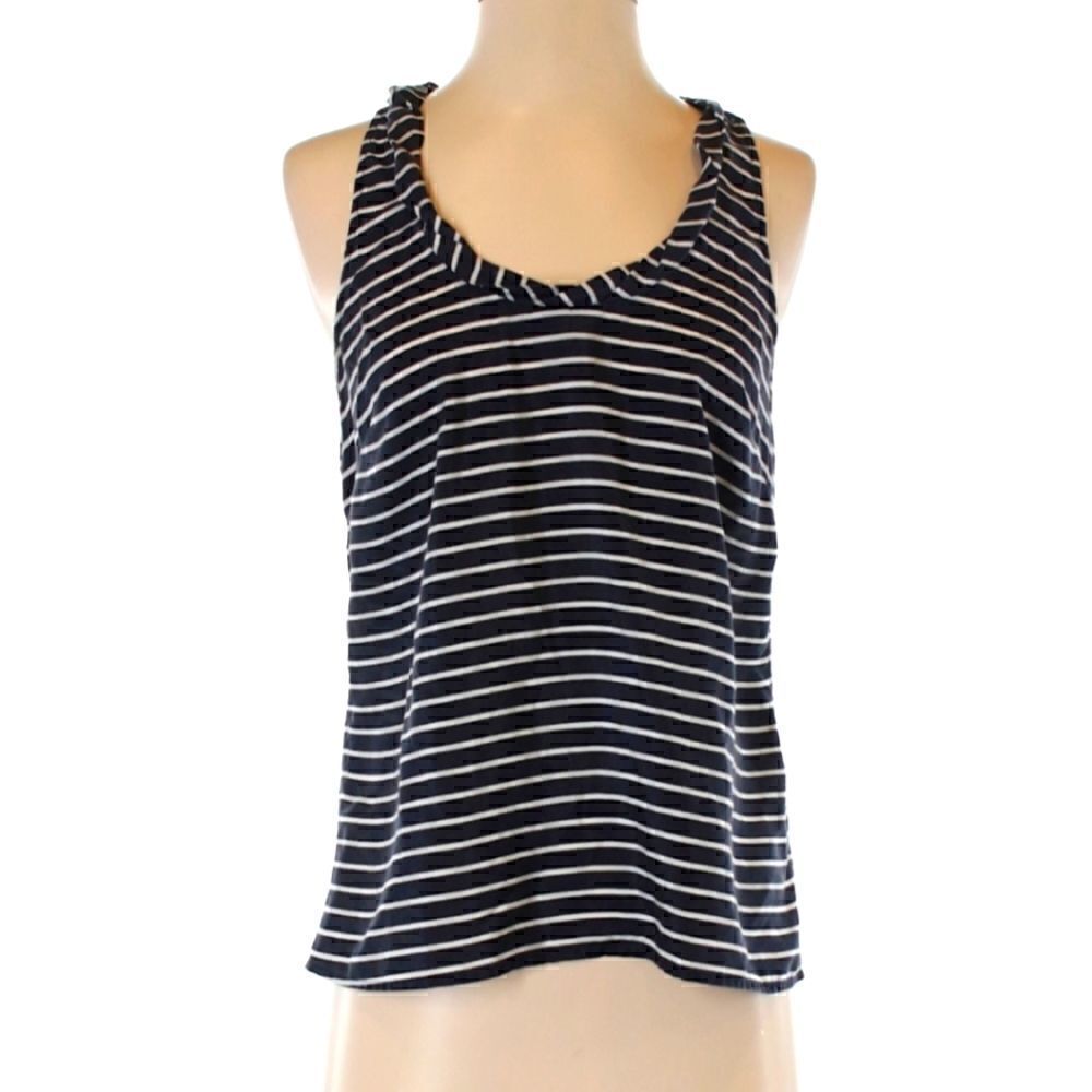 J CREW SILK Flowy Tunic Tank Top